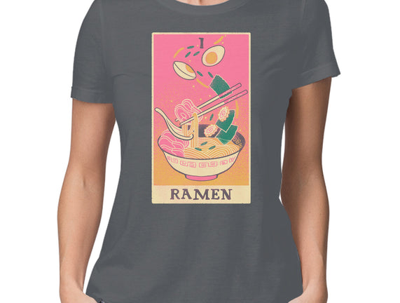 Ramen Tarot