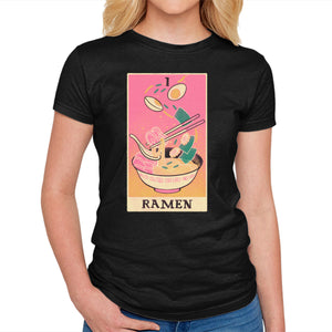 Ramen Tarot