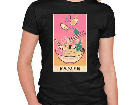 Ramen Tarot