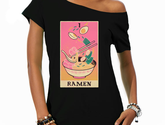 Ramen Tarot