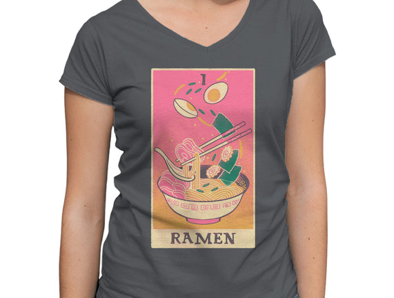 Ramen Tarot