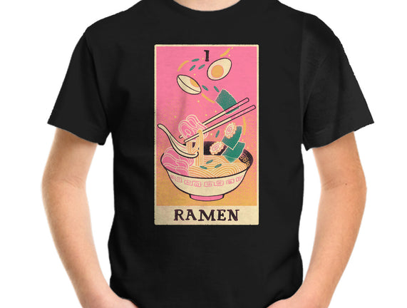 Ramen Tarot