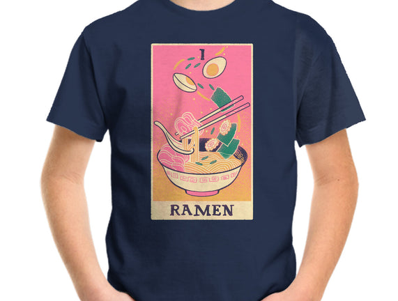 Ramen Tarot