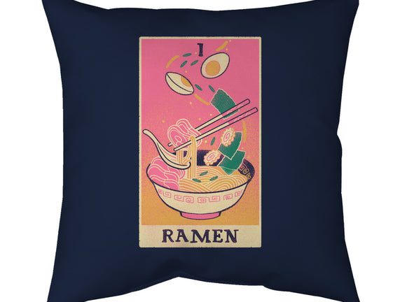 Ramen Tarot