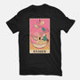 Ramen Tarot-Unisex-Basic-Tee-naomori