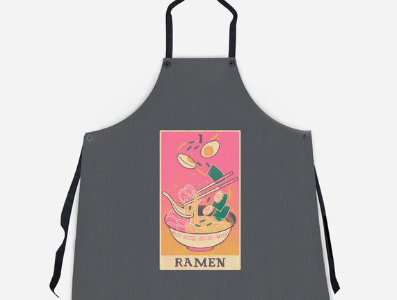 Ramen Tarot