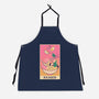 Ramen Tarot-Unisex-Kitchen-Apron-naomori