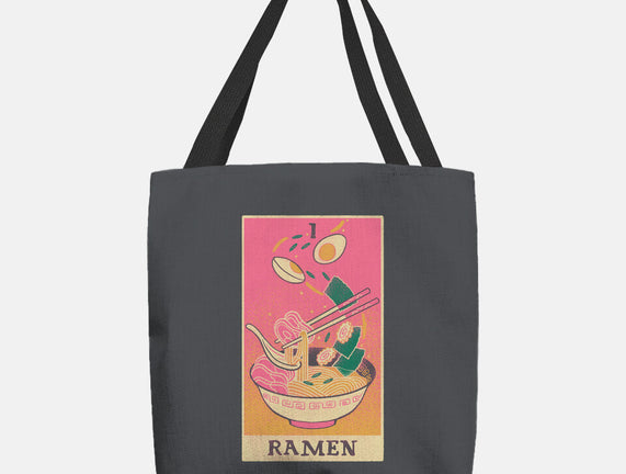 Ramen Tarot