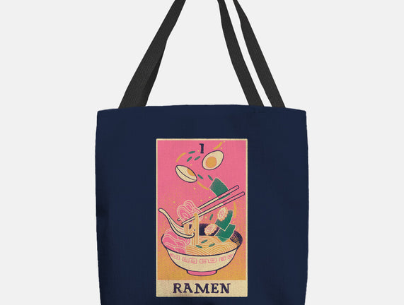 Ramen Tarot