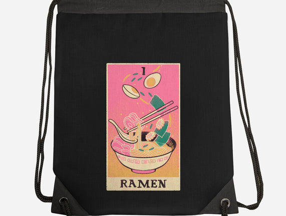 Ramen Tarot