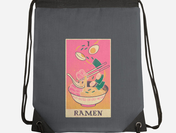 Ramen Tarot