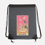 Ramen Tarot-None-Drawstring-Bag-naomori