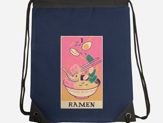 Ramen Tarot