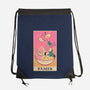 Ramen Tarot-None-Drawstring-Bag-naomori