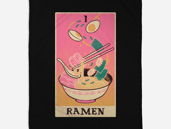 Ramen Tarot