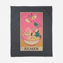 Ramen Tarot-None-Fleece-Blanket-naomori