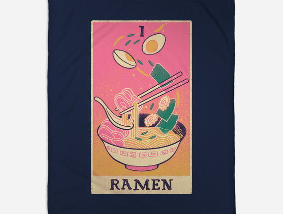 Ramen Tarot