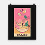 Ramen Tarot-None-Matte-Poster-naomori