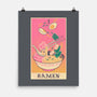 Ramen Tarot-None-Matte-Poster-naomori