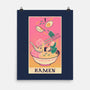 Ramen Tarot-None-Matte-Poster-naomori