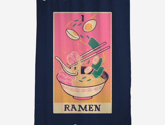 Ramen Tarot