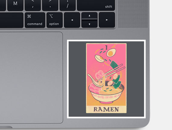 Ramen Tarot