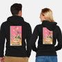 Ramen Tarot-Unisex-Zip-Up-Sweatshirt-naomori