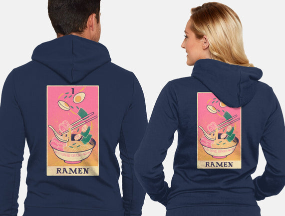 Ramen Tarot