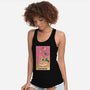 Ramen Tarot-Womens-Racerback-Tank-naomori