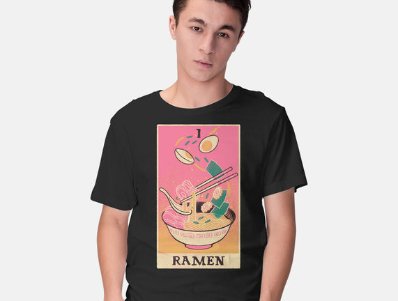 Ramen Tarot