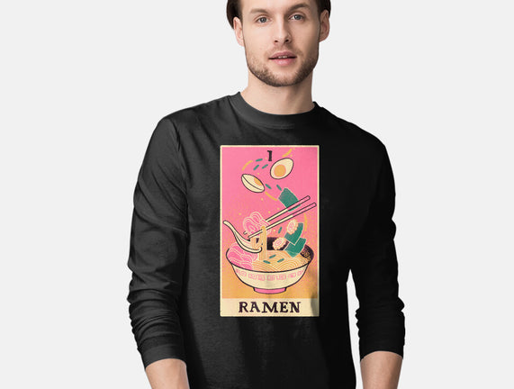 Ramen Tarot