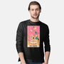 Ramen Tarot-Mens-Long Sleeved-Tee-naomori