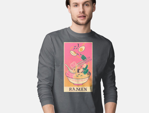 Ramen Tarot