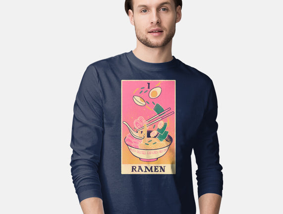 Ramen Tarot