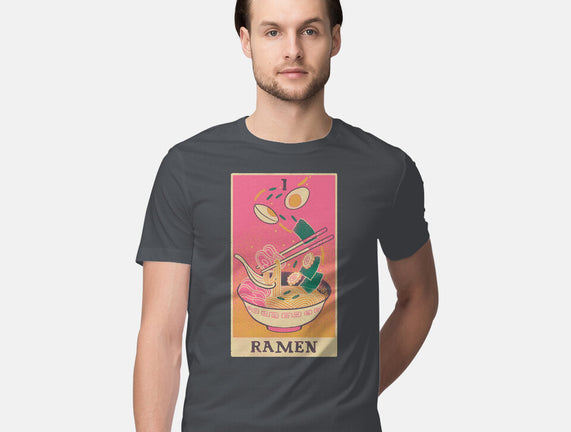 Ramen Tarot