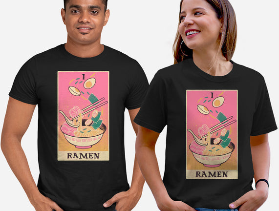 Ramen Tarot