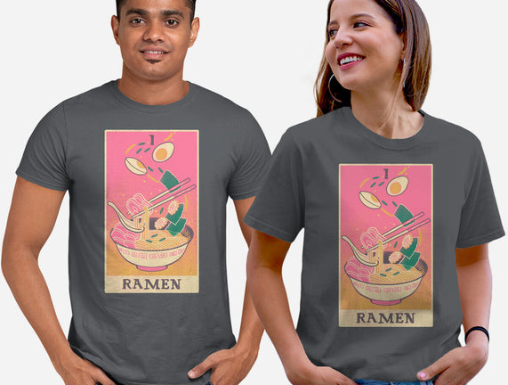 Ramen Tarot