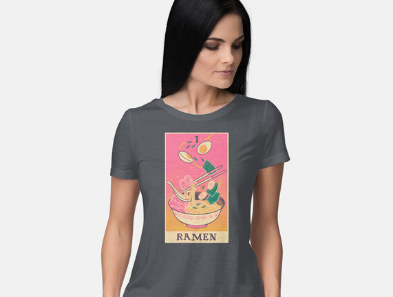 Ramen Tarot