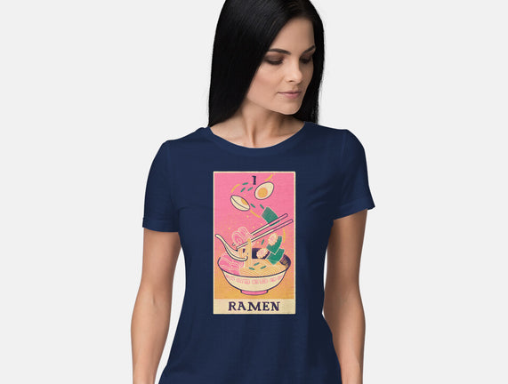 Ramen Tarot