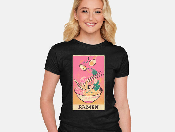 Ramen Tarot