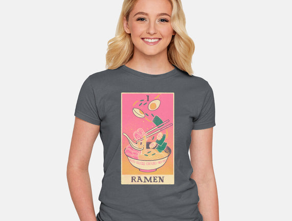 Ramen Tarot