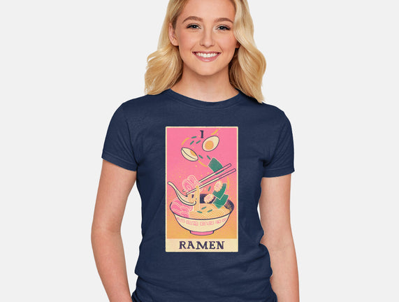 Ramen Tarot