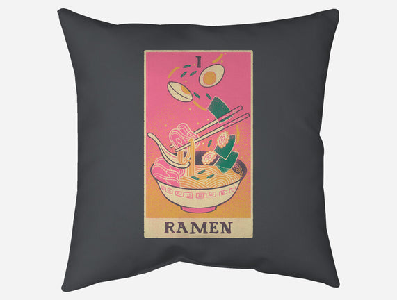 Ramen Tarot