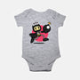 Bomberbat-Baby-Basic-Onesie-Raffiti