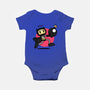 Bomberbat-Baby-Basic-Onesie-Raffiti