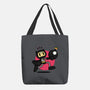 Bomberbat-None-Basic Tote-Bag-Raffiti