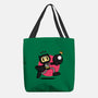 Bomberbat-None-Basic Tote-Bag-Raffiti