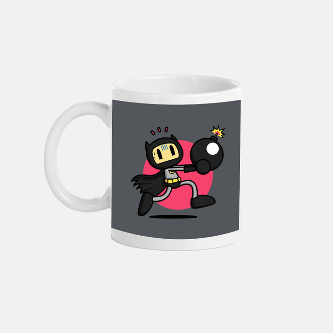 Bomberbat-None-Mug-Drinkware-Raffiti