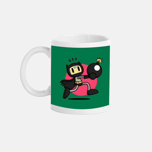 Bomberbat-None-Mug-Drinkware-Raffiti