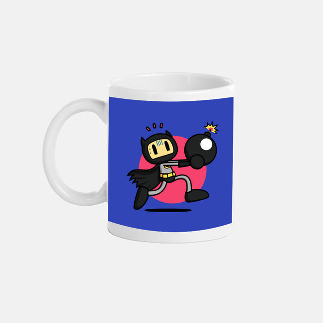 Bomberbat-None-Mug-Drinkware-Raffiti